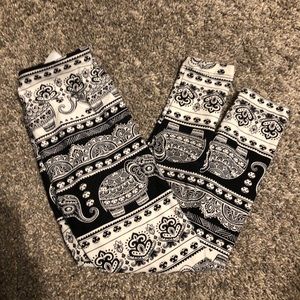 Lularoe kid’s leggings